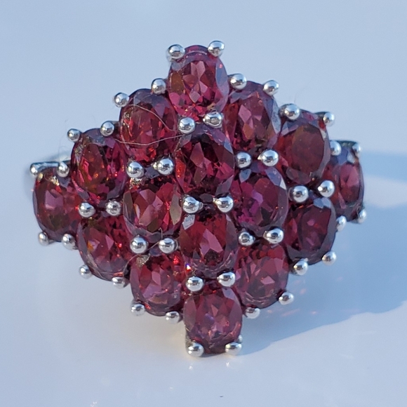 Jewelry - Orissa Rhodolite Garnet Ring